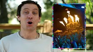 Thumbnail: UPDATE: We just filmed a music festival comedy movie!!