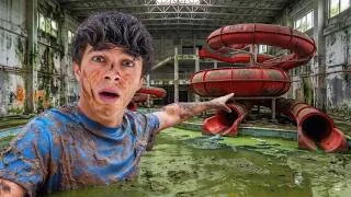 Thumbnail: Exploring Abandoned Childhood Locations on Google Maps!