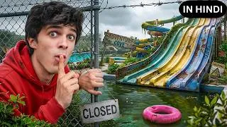 Thumbnail: Exploring Dangerous Locations we Found on Google Maps! Hindi