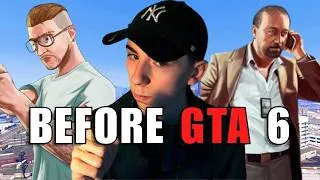 Thumbnail: Gta 5 Lore You Should Know Before Gta 6