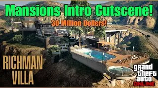 Thumbnail: I Finally Got the NEW GTA Mansion - Full Reaction Video