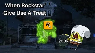 Thumbnail: A Rare Treat From Rockstar...