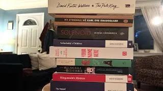 Thumbnail: My move to Contemporary Literature 