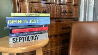 Thumbnail: Everything I’ve read so far in 2026 