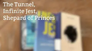 Thumbnail: Reading update 7! All (William H) GASS, no brakes! 