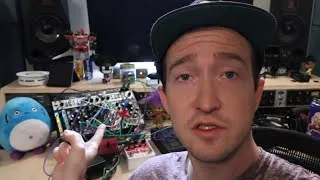 Thumbnail: Taking A Stab At Generative Music \ Hypnotizing Eurorack Patch
