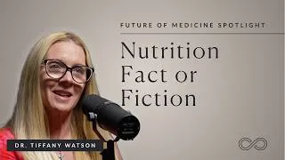 Thumbnail: Nutrition Fact or Fiction: Dr. Tiff’s Guide to Smarter Fueling