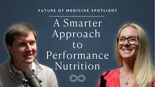 Thumbnail: Fuel, Sweat, and Science: A Smarter Approach to Performance Nutrition, With Dr. Tiffany Watson