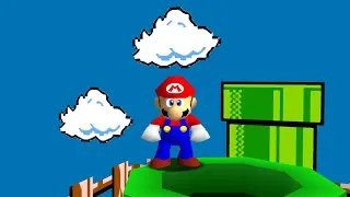 Thumbnail: [TAS] Secret 8 Bit Pipe - 17"00