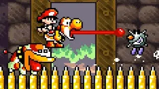 Thumbnail: Uriah's Spiky Fort - Yoshi's Island [TAS]