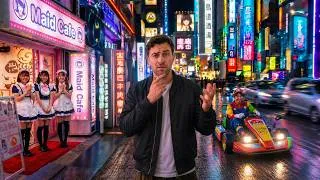 Thumbnail: I Tried TOKYO's Weirdest Experiences