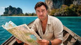 Thumbnail: Traveling to a Country I've Never Heard Of