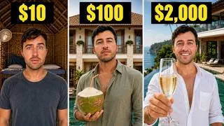 Thumbnail: $10 vs $2,000 Bali Hotel