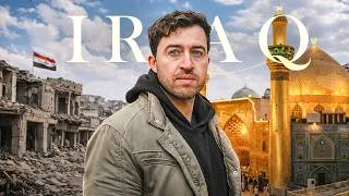 Thumbnail: 7 Days Alone in IRAQ as an American
