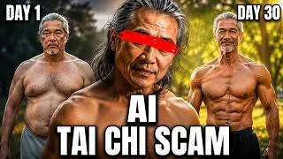 Thumbnail: The $295,000,000 Tai Chi Walking Scam