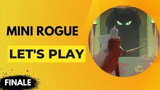 Thumbnail: Mini Rogue - Let's Play - Finale - Brettspiel