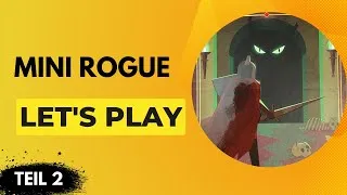 Thumbnail: Mini Rogue - Let's Play - Teil 2 - Brettspiel