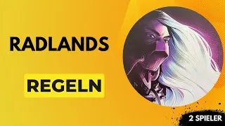 Thumbnail: Radlands - Regeln - Brettspiel