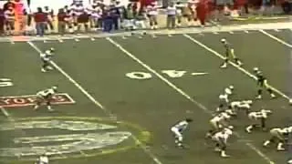 Thumbnail: Brett Favre strike to Freeman 2001 NFC Wild Card Game - 01/13/2002