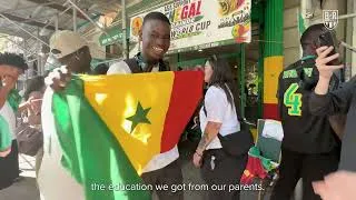 Thumbnail: Senegal in New York: A World Cup Matchday with a Special Diaspora 🇸🇳