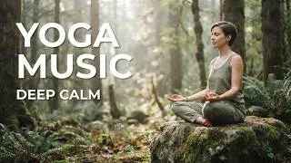 Thumbnail: 2 Hour Yoga Music | Deep Relaxation & Inner Peace in Forest Calm