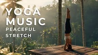Thumbnail: 2 Hour Yoga Music | Peaceful Stretch & Deep Relaxation