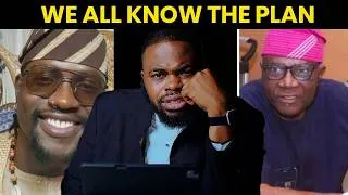 Thumbnail: Will VeryDarkMan be arrested? X Bayo Onanuga | CAUTION TO RATELS 