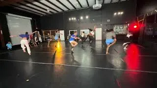 Thumbnail: Survivor-Intermediate Contemporary Combo (Bria Adom Choreography) 