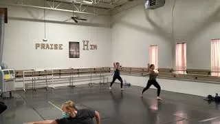 Thumbnail: Prophets (Steve Rooks Choreography