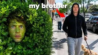 Thumbnail: I Traveled 10,000 Miles to Supprise My Brother