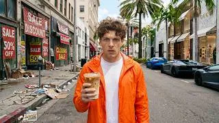 Thumbnail: I Lived On The Cheapest Street of the Richest City