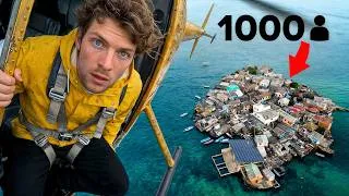 Thumbnail: Inside The World's Smallest Island Town