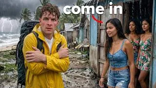 Thumbnail: Inside the World's Most Attractive Country (During a Storm)