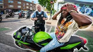 Thumbnail: Why Is Chicago ADDICTED to Chinese Bikes?!...