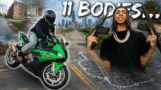 Thumbnail: How Chicago Streets Created A Serial Killer... Bloodhound Lil Jeff