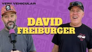 Thumbnail: David Freibuger to Scotto | The Real Story Behind Roadkill & What’s Next?