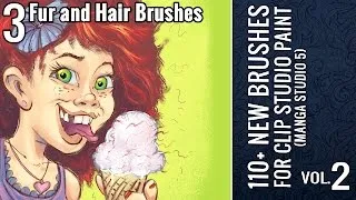 Thumbnail: Hair Brushes