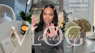 Thumbnail: VLOG| LIFE UPDATE+2025 GOALS+DAY IN MY LIFE+SLOW MORNING/EVENING+GROWN WOMAN ERA| Briana Monique’