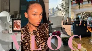 Thumbnail: VLOG|HOME DECOR+CHRIS BROWN CONCERT+TARGET TRYON HAUL+WELLNESS DAY+HAPPY HOUR|Briana Monique’