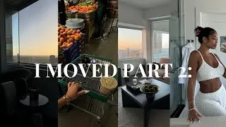 Thumbnail: VLOG| PART 2 OF MOVING+HOME DECOR+DIY+MORE| Briana Monique’