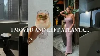 Thumbnail: VLOG|NEW BEGINNINGS+MOVE IN W/ME+LA BRAND TRIP+LAST DAYS IN ATLANTA+MORE| Briana Monique’