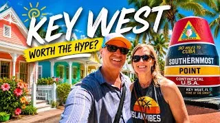Thumbnail: Key West First Impressions | Did It Live Up to the Hype?