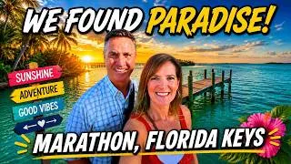 Thumbnail: We Didn't Expect Marathon Florida Keys to Be This Good!