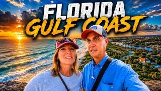 Thumbnail: This Florida Gulf Coast Drive BLEW US AWAY
