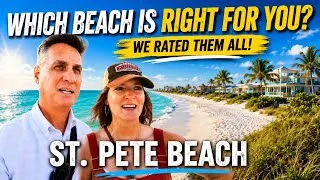 Thumbnail: Every Beach Near St. Pete Florida — What Nobody Warns You
