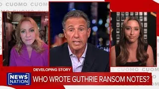 Thumbnail: Nancy Guthrie ransom note details vs TMZ emails from person with “video of kidnapper and Nancy”