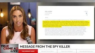 Thumbnail: Revealing messages convicted killers have sent me recently after covering their cases