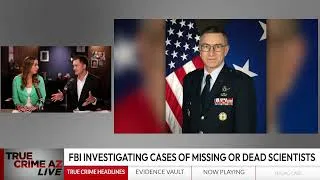 Thumbnail: FBI investigating deaths and disappearances of 10 scientists tied to UFO research, classified data