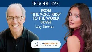 Thumbnail: Finding Your Voice: Singer Lucy Thomas