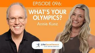 Thumbnail: Mindset of an Olympian: Olympic Heptathlete Annie Kunz